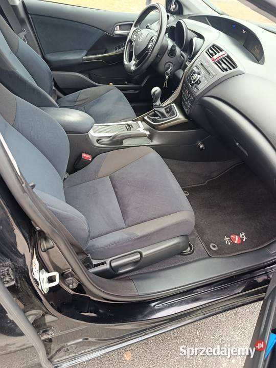 Honda Civic 16 Diesel 120 2014 Civic Gorzów Wielkopolski