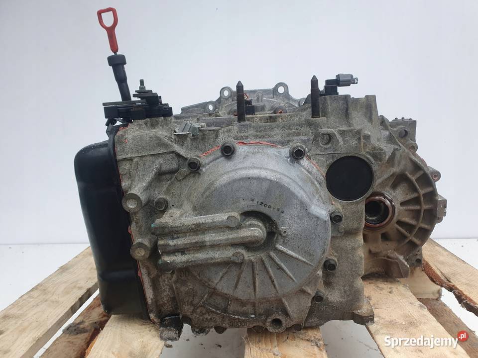 Kia Carens II 20 CRDI SKRZYNIA BIEGÓW N4MSDP Rudka