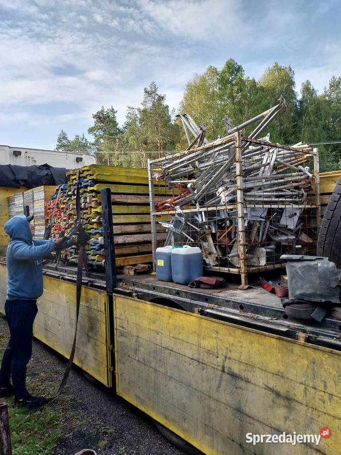 Wynajem Wypozyczalnia szalunkow stropowych stemple plyty dzwigary szalunki