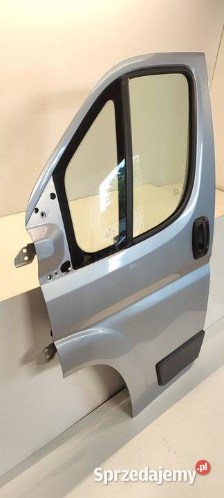 OPEL MOVANO FIAT DUCATO DZRWI LEWY PRZÓD KOLOR