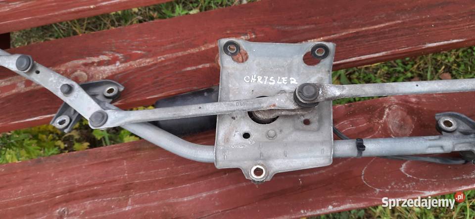 Mechanizm wycieraczek Chrysler Voyager 3 osobowe Szczecin