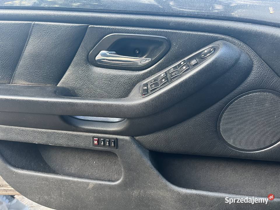 Sprzedam BMW e39 w całości na części łódzkie sprzedam