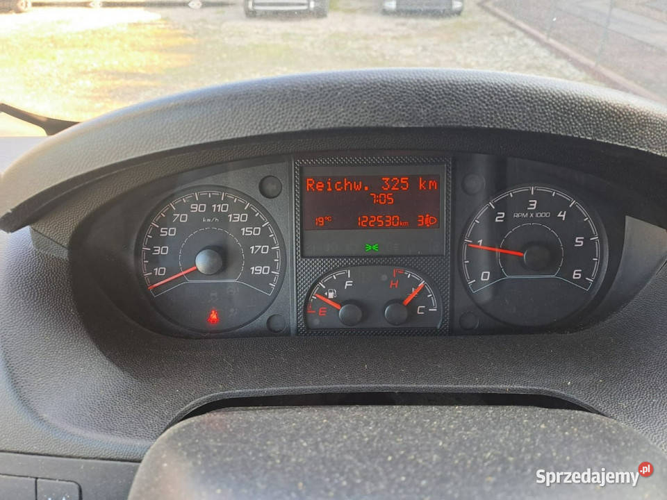 Peugeot Boxer Peugeot Boxer 20130 klima dokka wspomaganie kierownicy dolnośląskie Syców