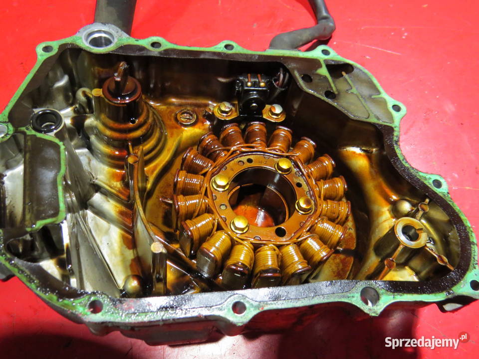 HONDA SH 300 SH300 SH300I 300I 2010 stator Warszawa