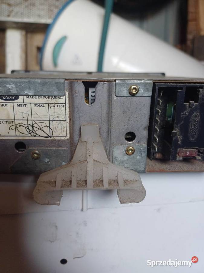 Oryginalne Radio forda Skrzynia biegów Manualna Lubartów