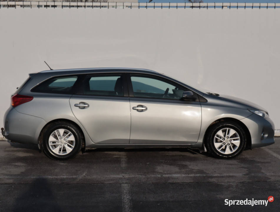 Toyota Auris 16 Valvematic Lublin