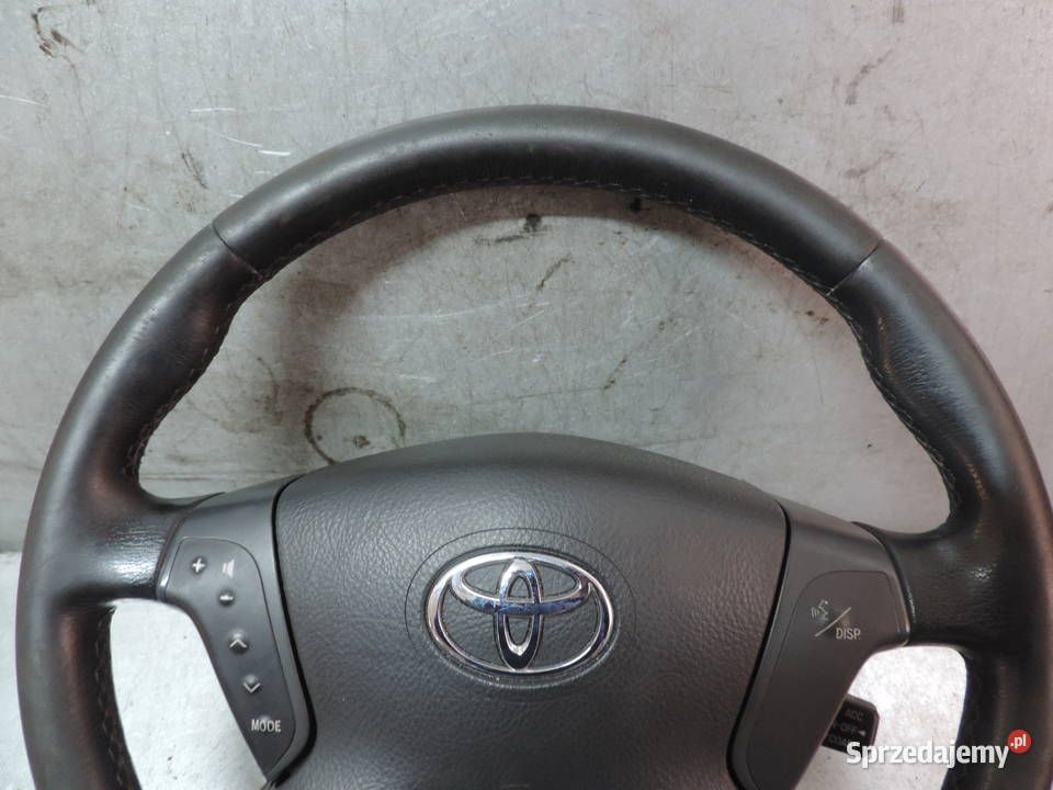 KIEROWNICA MULTIFUNKCJA TOYOTA AVENSIS T25 Nowy Sącz