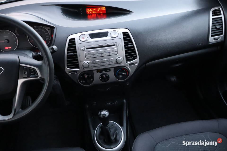 Hyundai i20 12 Zabrze