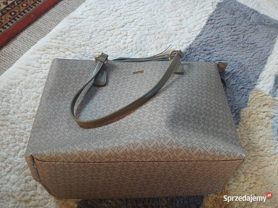 Torebka Damsta stylowa Wittchan Dla kobiet Mostki