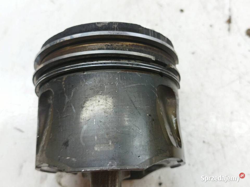 TŁOK KORBOWÓD 19 CDTI Opel Astra III 2004 H Blok silnika świętokrzyskie sprzedam