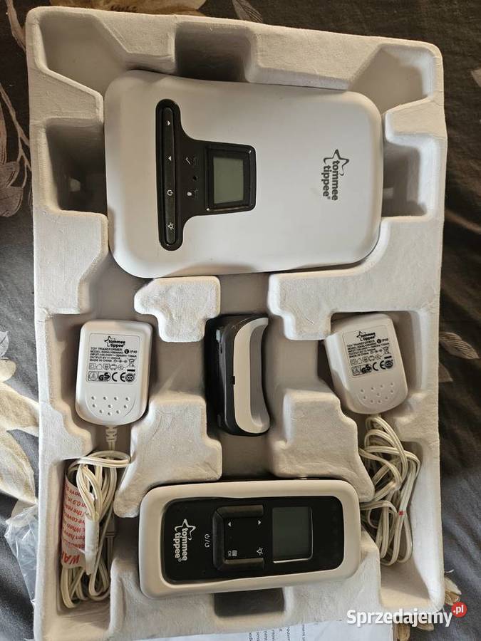 Monitor oddechu Tommee Tippee Toruń