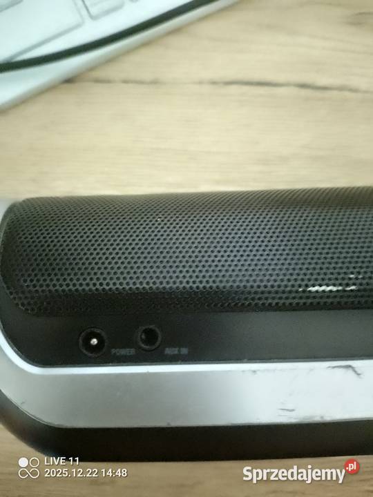 Sprzedam głośnik jbl flip 1 gen na części Suwałki