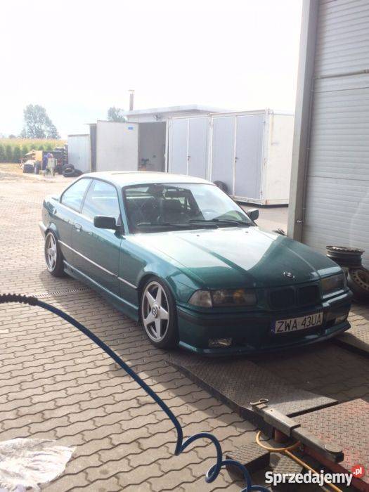BMW E36 M50B20NV SKÓRY GWINT kujawsko-pomorskie Nakło nad Notecią