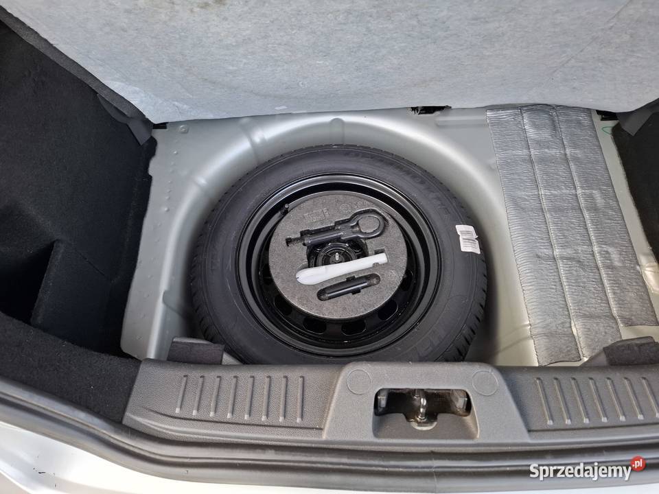 Ford Fiesta 80KM Bieganowo