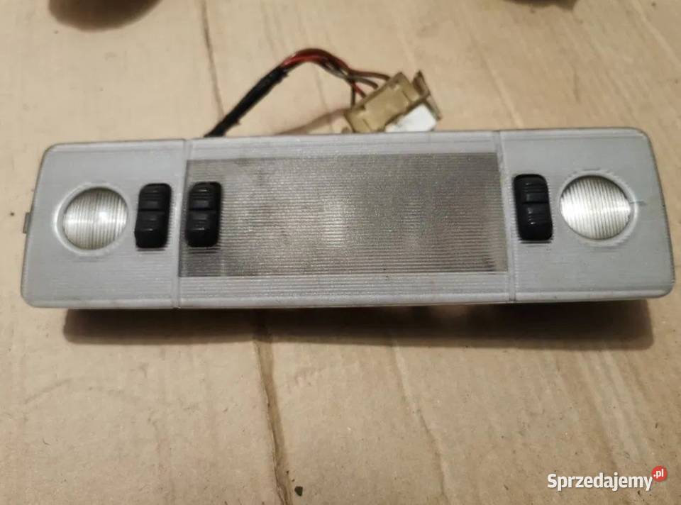 Lampka oświetlenia kabiny BMW e34 lift śląskie Żory