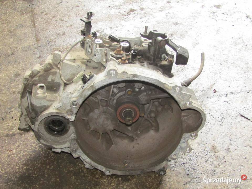 SKRZYNIA BIEGÓW MANUALNA 16 CRDI KIA CEED III SW