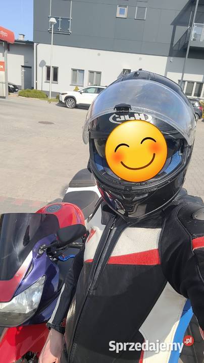 Honda CBR 929 Piękny stan Solec-Zdrój