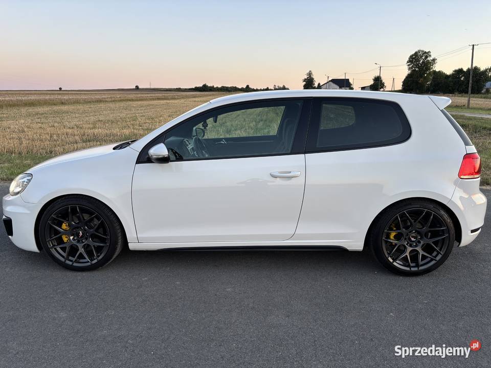 Volkswagen Golf 6 Gtd Wieluń