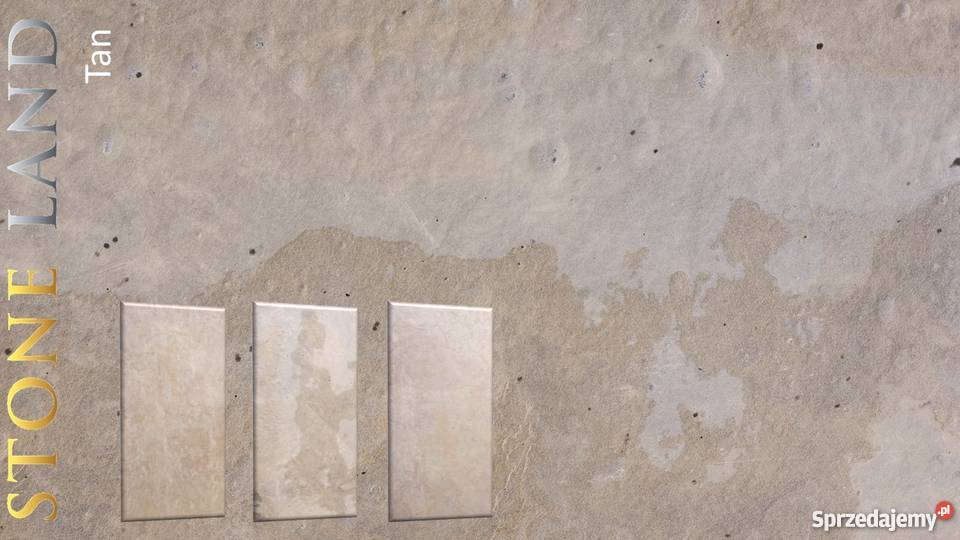 Fornir kamiennyokładzina kamienna Tan Brown Wrocław sprzedam