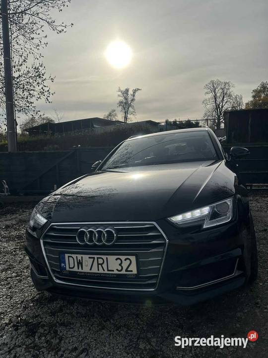 Audi a4 b8 virtual automat Skarszyn sprzedam