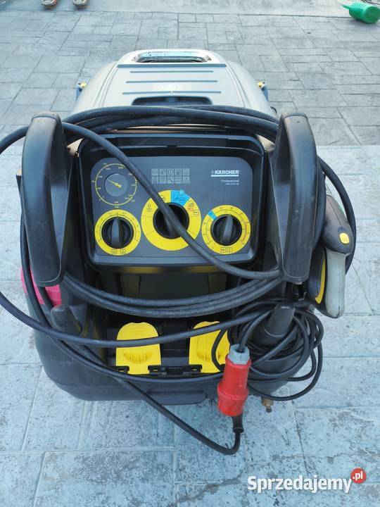 Karcher hds 12184s myjka ciśnieniowa sprzedam