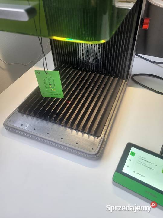 Laser xTool F1 Ultra przystawka obrotowa RA2 Rzeszów
