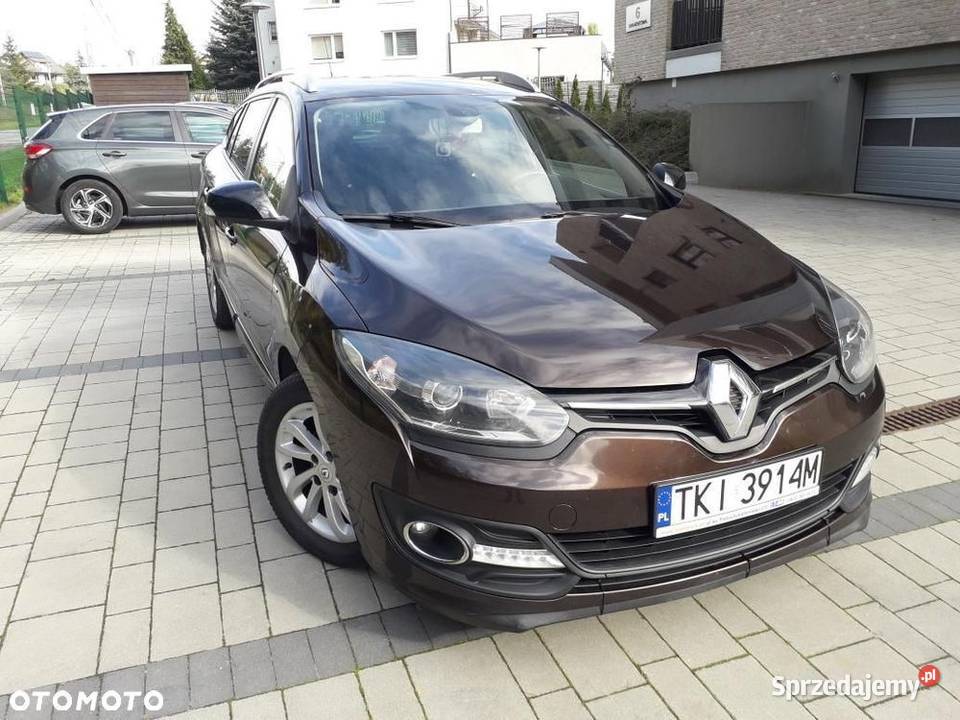 Renault Megane 3 Limited Edition Euro 6