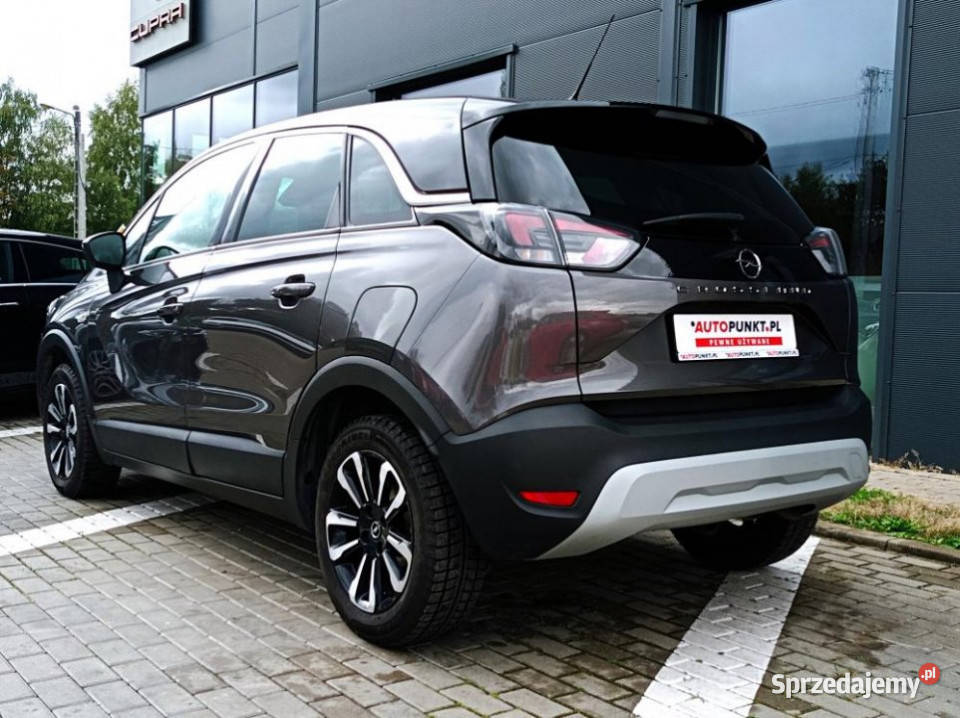 Opel Crossland 2023r Salon FV23 AsPasa małopolskie Kraków