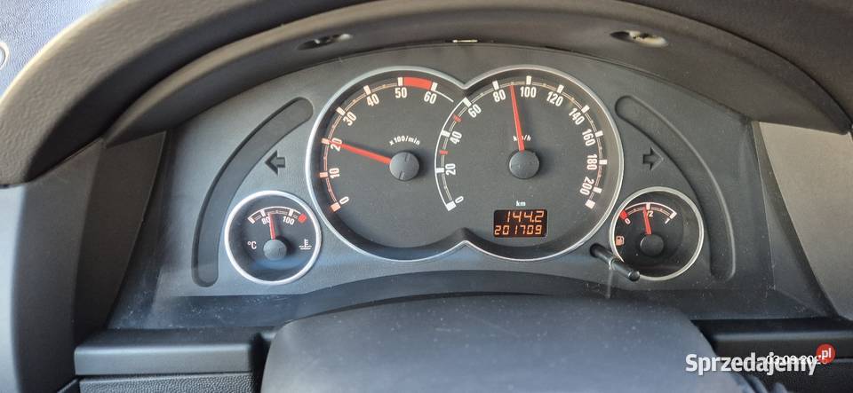 Opel Meriva A liftingu Wersja COSMO 17 CDTI podlaskie Białystok