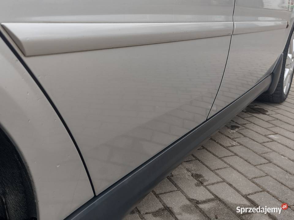 Opel Vectra 18 b 2003 ZADBANA bkorozji warmińsko-mazurskie Ełk