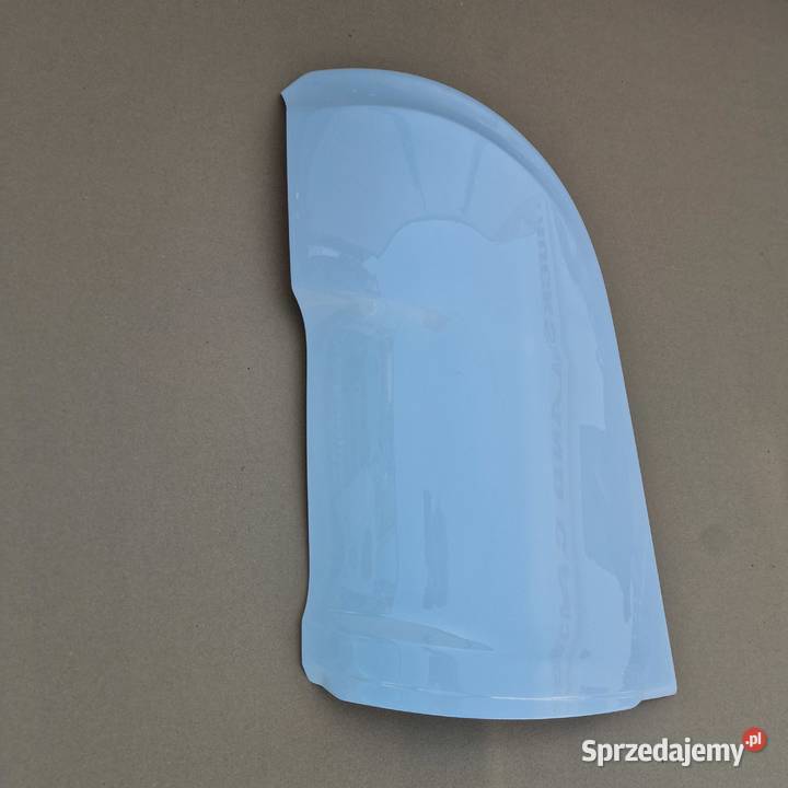 SCANIA P OWIEWKA POLIK NAROŻNIK PRAWY BIAŁY