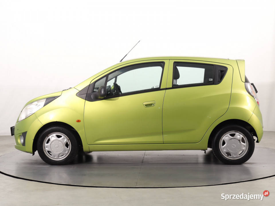 Chevrolet Spark 10 Katowice