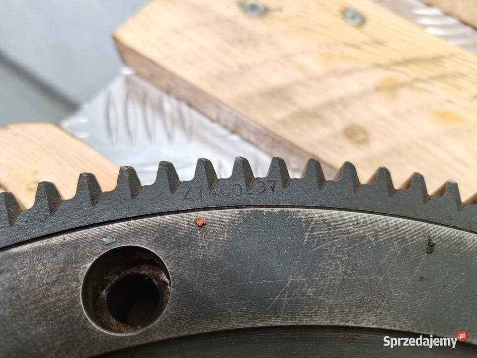 Koło zamachowe Manitou MLT 737 DEUTZ TCD 36 L04 Wilkowo sprzedam