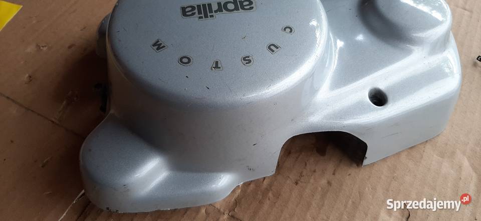 Aprilia Classic 125 pokrywa silnika plastik kapa Warszawa