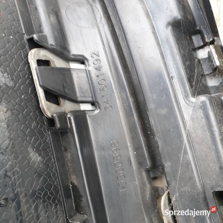 OPEL ZAFIRA C ATRAPA GRILL PRZOD 341601492 osobowe Łochowice