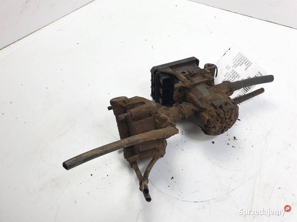 ZAWÓR MERCEDES ACTROS 1945 EBS A0004295724 kujawsko-pomorskie sprzedam