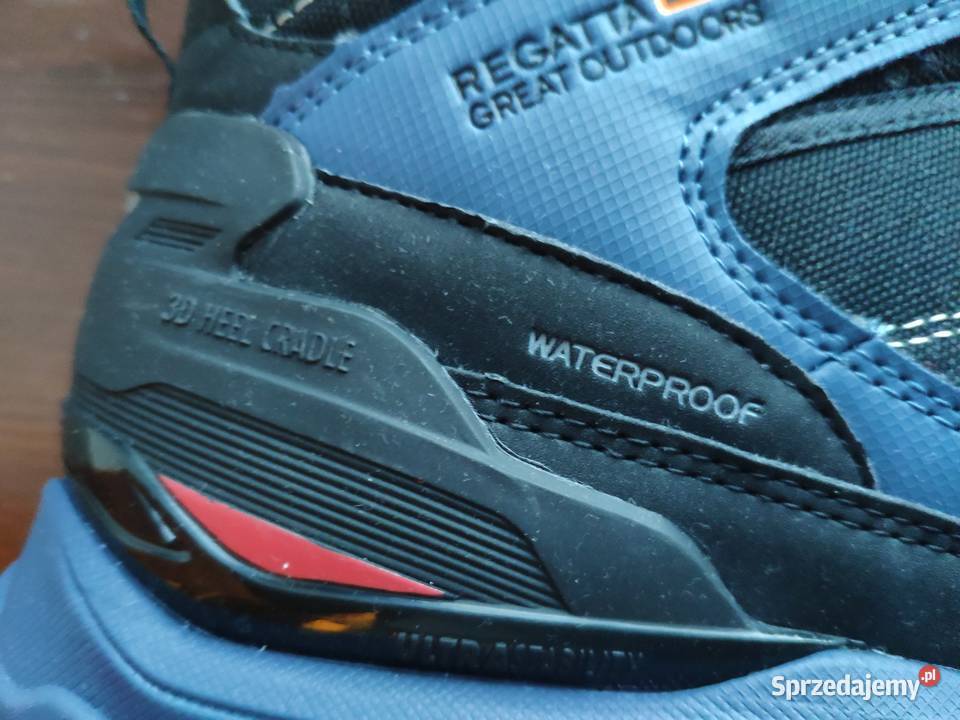 Nowe buty Regatta Samaris Lite Low Waterproof Kraków sprzedam