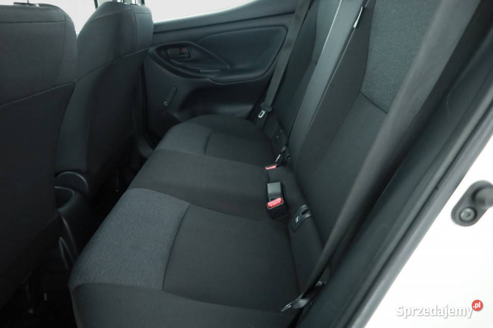 Toyota Yaris 10 VVTi komputer pokładowy Piaseczno