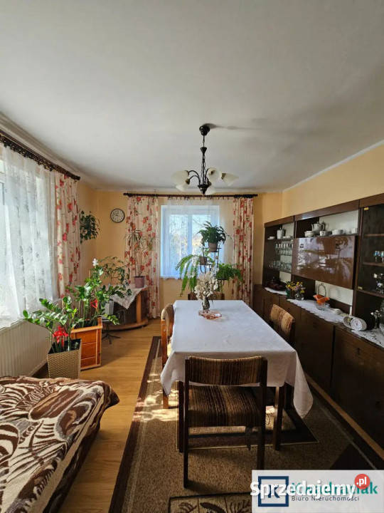 Dom wolnostojący na sprzedaż 80m2 Krosno podkarpackie