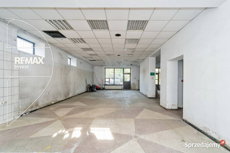 Lokal z parkingiem w centrum miasta 200m2 Wisła