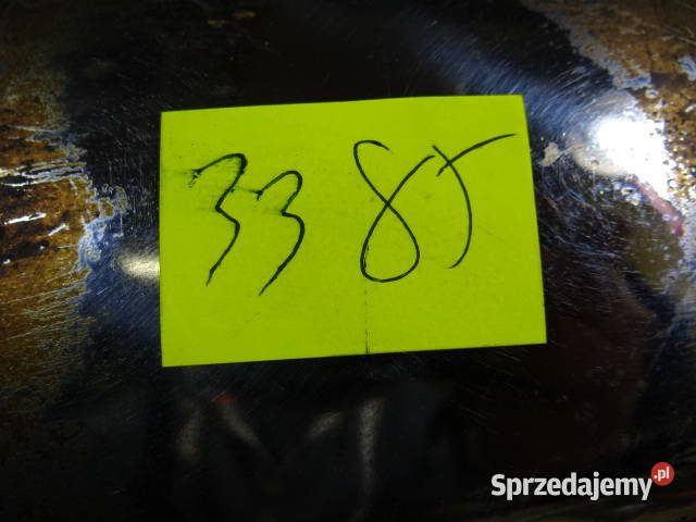 błotnik przód MZ TS 150 125 250 18 org DDR Błotniki motocyklowe lubuskie Żary