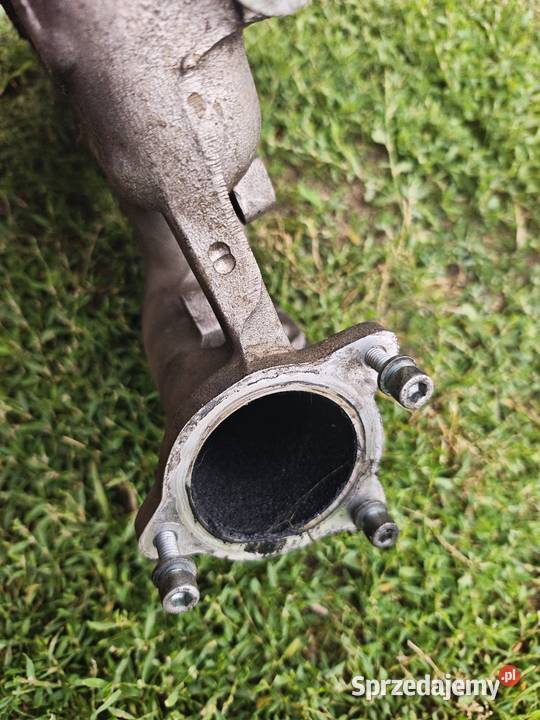 Kolektor ssący 19 tdi atd EGR