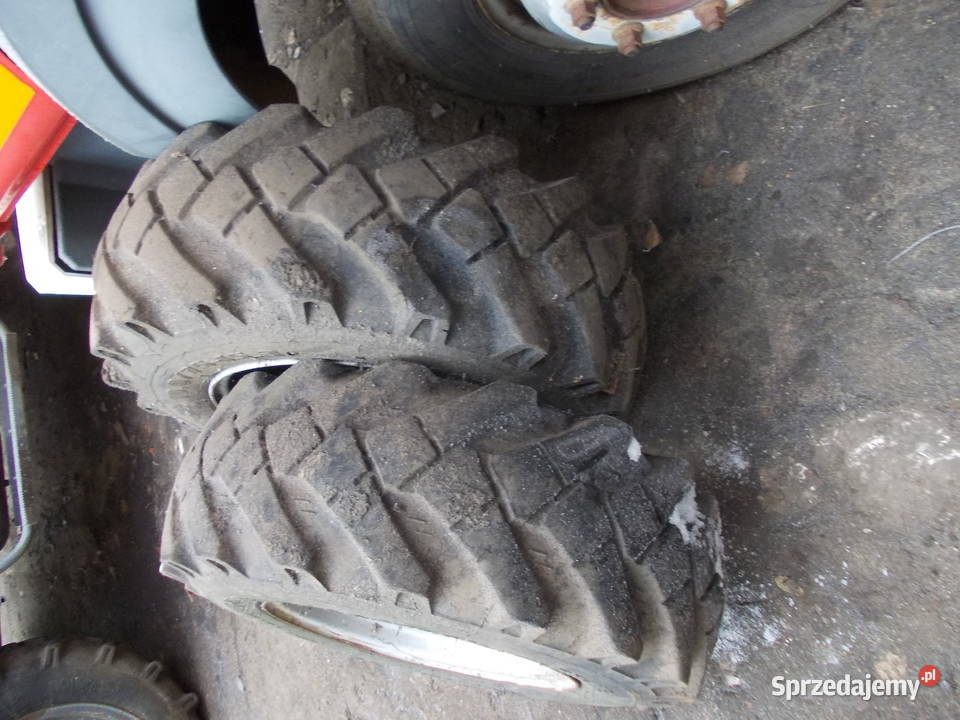 opony koła 10075153 mitas tr przyczepa Sosnowiec