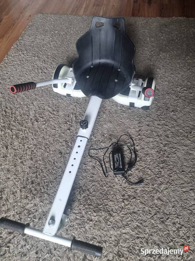 Hoverboarddeskorolka elektryczna gokart Świbie