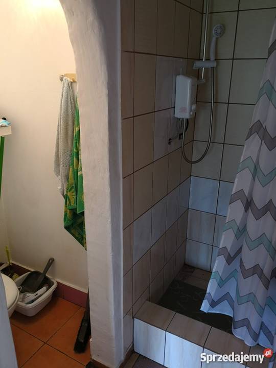 Działka rekreacyjna