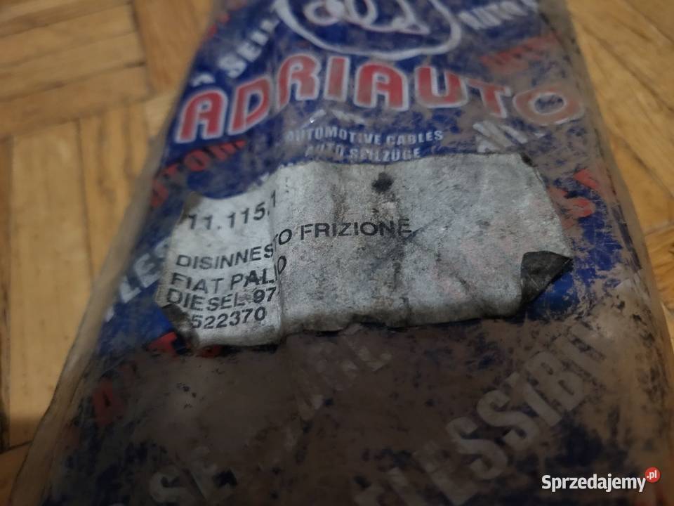 Linka Fiat Palio Warszawa