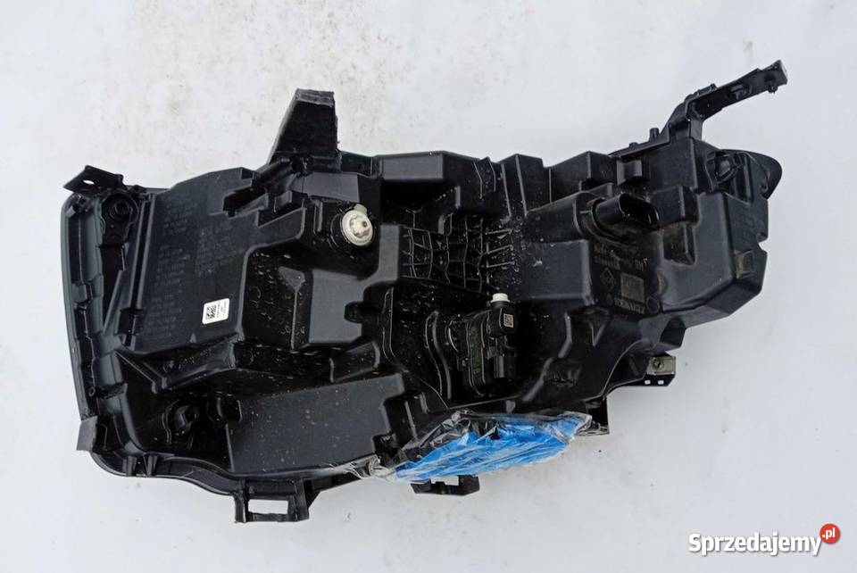 Renault Austral Full Led reflektor lampa prawy wielkopolskie Przeźmierowo