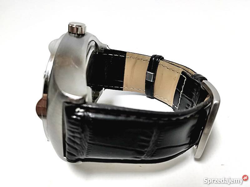 ZEGAREK VIVE AUTOMATYCZNY SZKIELETON Ustka