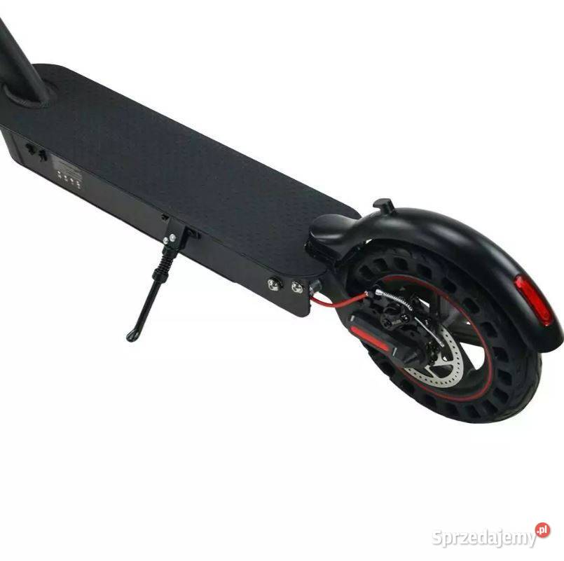 Hulajnoga elektryczna BILI BIKE E9 800W Faktura 17.5kg