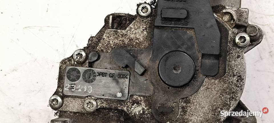 MECHANIZM WYCIERACZEK PRZÓD RENAULT MASTER III Lipno